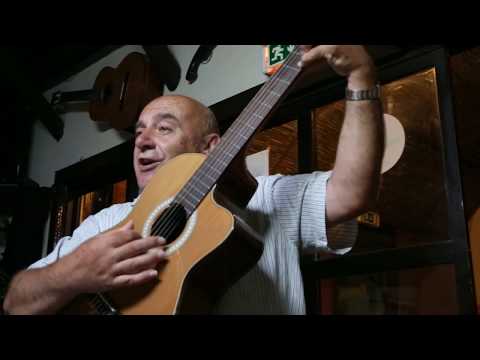 Fado, Rui Tenório, "Leva-me aos fados"