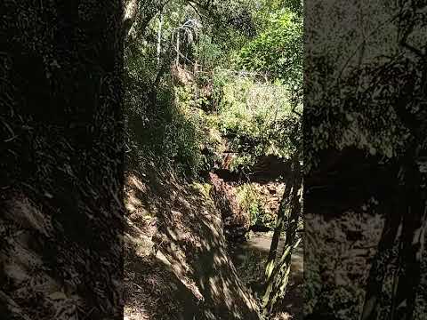 Salto Pombero. Nueva Alborada. Itapúa