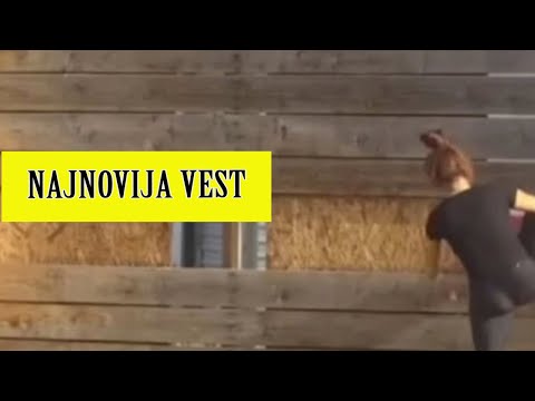 POBEGLA IZ ZADRUGE Nakon svađe sa Filipom Carem