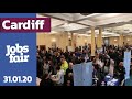 Cardiff Jobs Fair