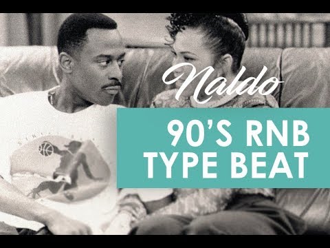 (FREE) Ty dolla $ign x Jeremih x Chris Brown 90s RnB Type Beat - "Don't Leave"  I 2017 I Prod. naldo