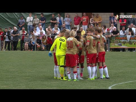 R. Aywaille FC - Standard : 0-4