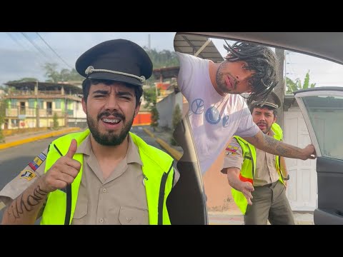 Having a police officer boyfriend is...