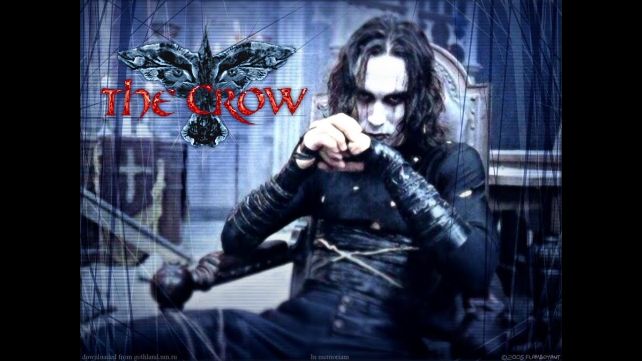 The Crow - Die Krähe