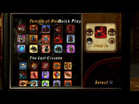 LEGO Indiana Jones 2 | Part #28 - Creator Levels (2/2)