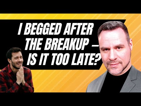 Begged and Pleaded After a Breakup | Coach Ken | how to move on after a breakup (2025)