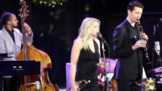 "Big Yellow Taxi" - Dizzy's Coca-Cola, Bria Skonberg Official