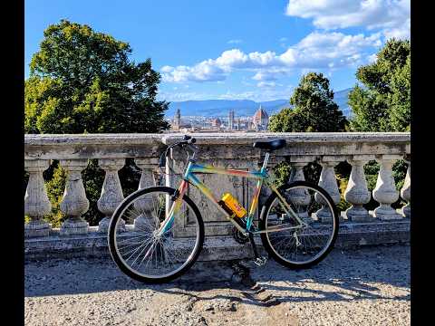 Florence Cycling August 25 2026