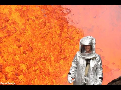 The most incredible volcano footage of 2015