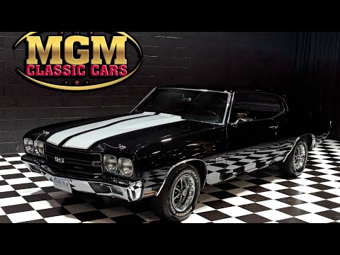 1970 Chevrolet Chevelle (CC-1959985) for sale in Addison, Illinois