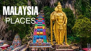 Malaysia Travel GUIDE 2026: 10 Stunning PLACES You Must SEE