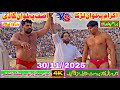 Ikram Pehlwan Lurka Vs Asif Pehlwan Gadi New Challenge Kushti Dangal Fight 2025