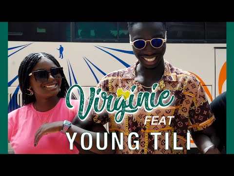 Série Virginie Feat Young Tili (Vidéo officielle)