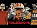 Stylish Cel-Shaded Skating Shooter Is Pure Joy | Rollerdrome Trailer Review