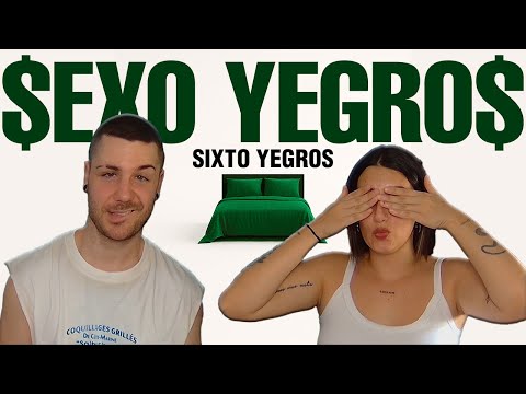 SIXTO YEGROS - $EXO YEGRO$ (Álbum) [REACCIÓN y PUNTUACIÓN]