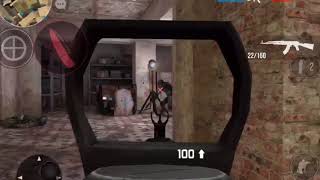 【Bullet Force】久しぶりのバレフォ。【画面酔い注意】