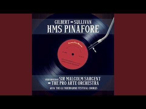 HMS Pinafore: Act II