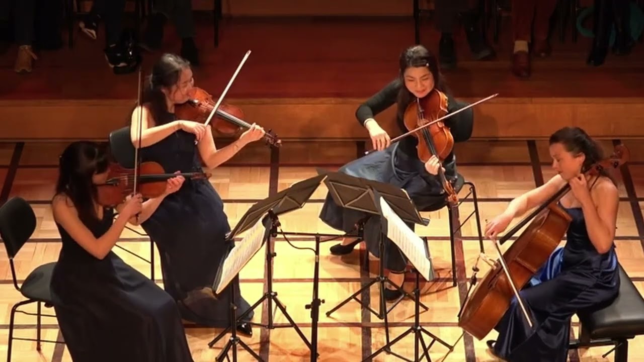 GoYa Quartet video