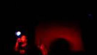 Dälek - Asylum (Permanent Underclass) (live) (clip)
