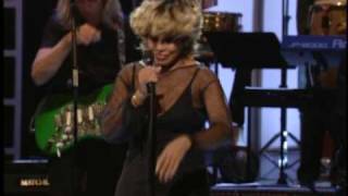 Tina Turner &amp; Elton John - The Bitch Is Back (Live)