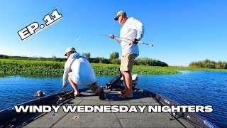 Windy Wednesday Nighters Ep 11| Can We Back it UP!!!