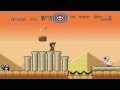 SMW Custom Level The Lost Pyramid