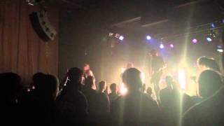 Sleepwave - Paper Planes Live