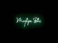 Itni Kiu Tum Khubsurat Ho Whatsapp Status Video Black Screen Whatsapp Status Video