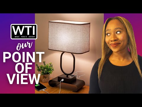 Focondot Table Lamps - WTI product video review