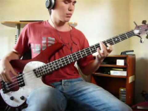 Aerosmith Cryin' (Bass Cover) video thumbnail