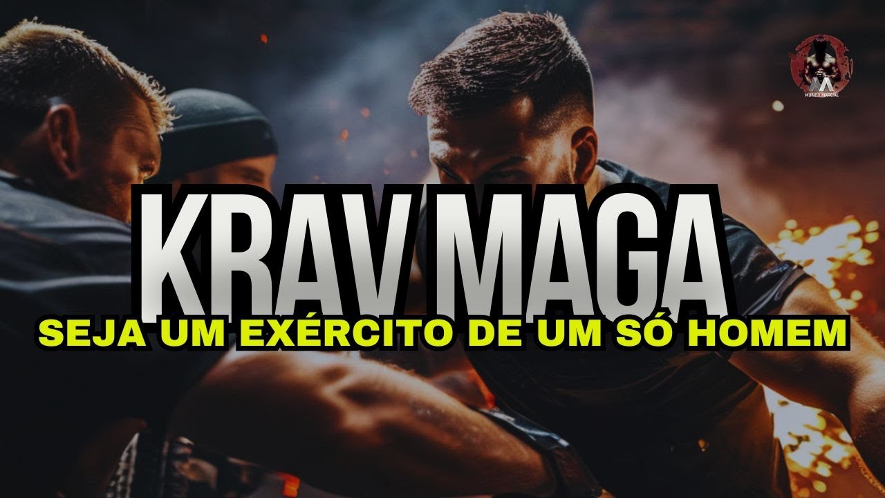 Krav Maga: The One Man Army – Survive Any Situation