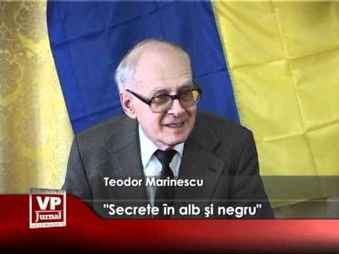 „Secrete în alb şi negru”