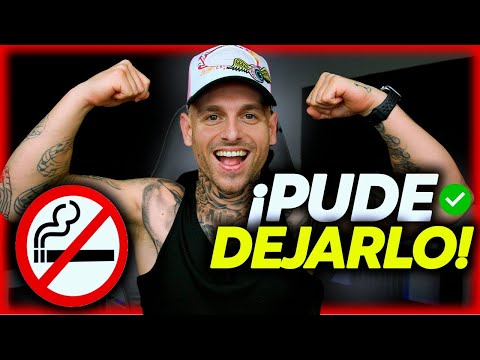 This is how I quit smoking after 15 years