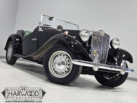 1952 MG TD (CC-1997837) for sale in Cleveland, Ohio