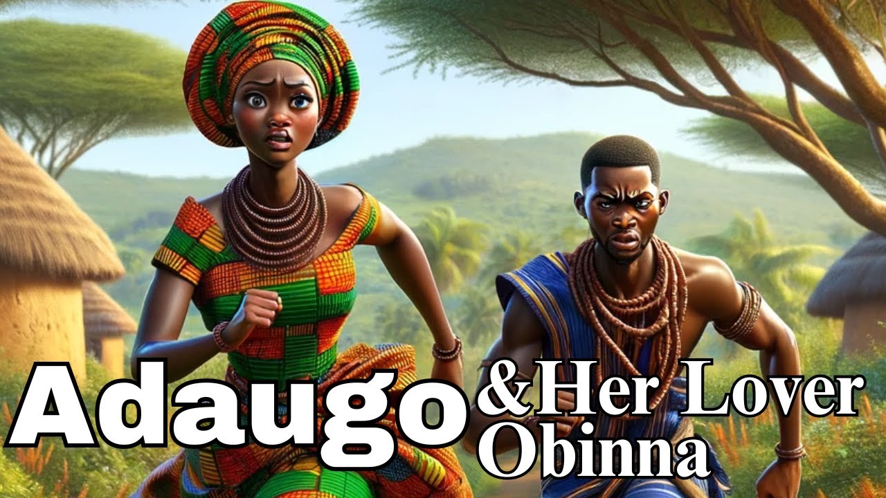 She Fell In Love With The Wrong Man #Talesbychi #Africantales #Folktale #folklore #tales #folks