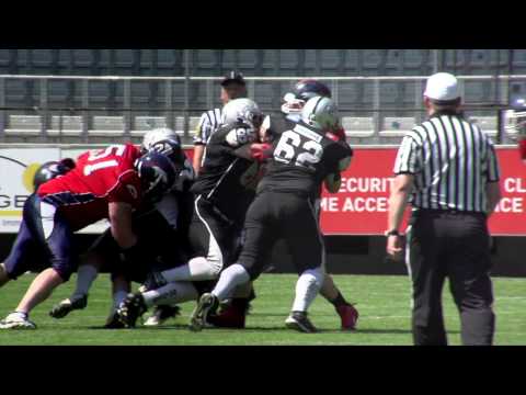 SWARCO Raiders Regelkunde  Episode 2 - Offense