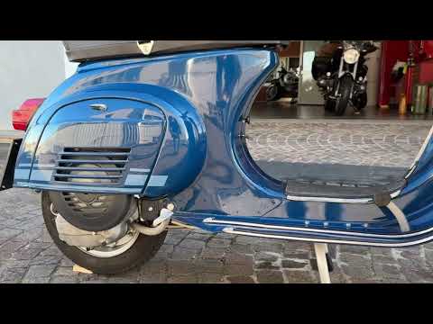 PIAGGIO VESPA PRIMAVERA 125 ET3 "1980" by ZANIMOTOR