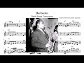 Barbados - Charlie Parker Transcription