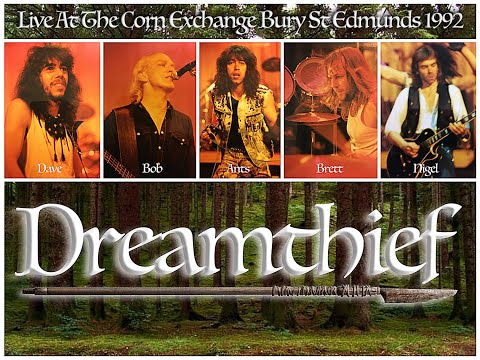 DREAMTHIEF LIVE 1992