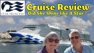 Unveiling Star Princess A Comprehensive Ship Review.