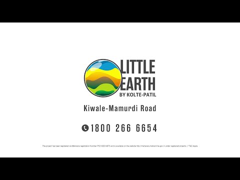 3D Tour Of Kolte Patil Little Earth Kiwale Building B11