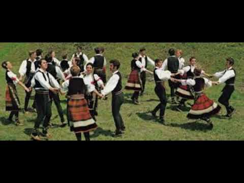 Duet Đurić-Runjajić - Igralo kolo pod Vidin