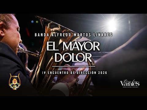 El Mayor Dolor – Daniel Albarrán Acosta | Dir. Francisco Javier Hurtado | IV Encuentro de Dirección