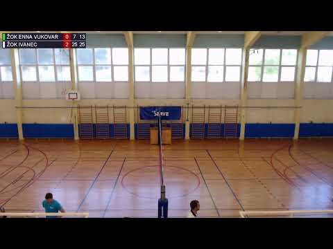 28.4.2023., PH MLAĐE KADETKINJE, GRUPA E, ŽOK ENNA VUKOVAR - ŽOK IVANEC
