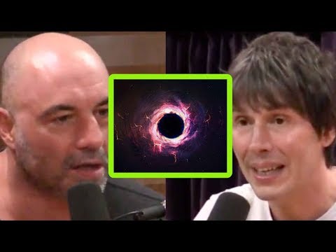 Physicist Brian Cox Explains Black Holes in Plain English | Joe Rogan