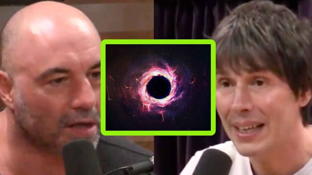 Physicist Brian Cox Explains Black Holes in Plain English | Joe Rogan