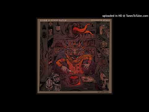 Sense Datum & Gizmo - Shrunken Headz