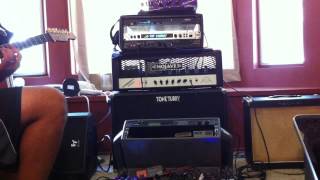 Video thumbnail for Lexicon pcm80 / Korg DL8000r by mentoneman