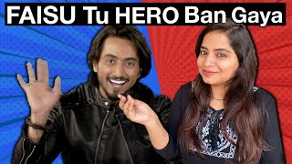 Bang Baang Mr Faisu Teaser Trailer REVIEW | Deeksha Sharma