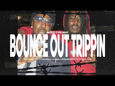 [FREE] Mozzy x Cashlord Mess Type Beat - Bounce Out Trippin (Prod. By Hudson & BearOnTheBeat)